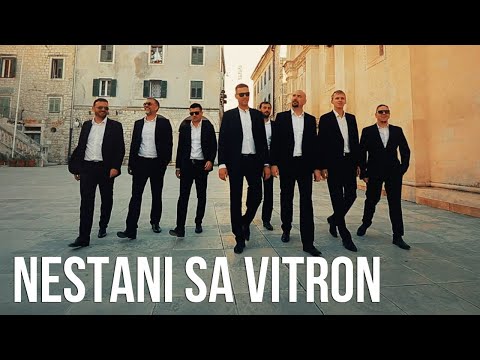 Nestani sa vitron - Branimir Bubica i klapa Sebenico (OFFICIAL VIDEO)