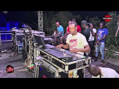 NATURAL VIBES SOUND| EARLY SETUP AND DUBPLATE JUGGLING 