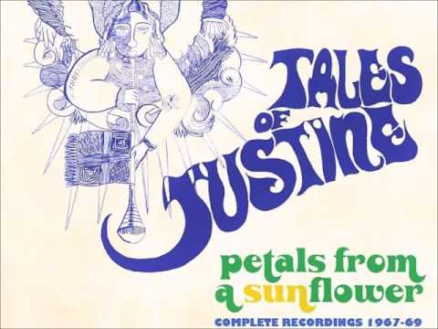 Sitting On A Blunestone - Tales of Justine