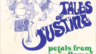 Sitting On A Blunestone - Tales of Justine