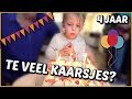 LUCiLLA'S 4DE VERJAARDAG!  ? | Bellinga Familie Vloggers #1253
