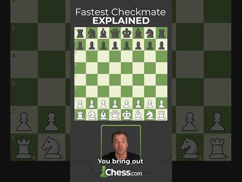 Fastest Checkmate in Chess - The Chess Website