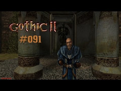 Let's Play Gothic II - Die Nacht des Raben #091 [Deutsch] [Full HD] - Die Geschichte der Götter