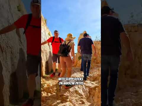 Insane Hike in Calpe, Costa Blanca ๐คฏ