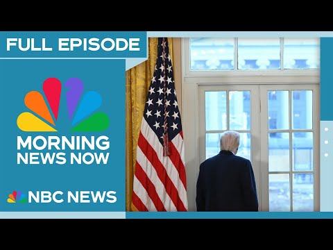 Morning News NOW Full Episode – Jan. 13