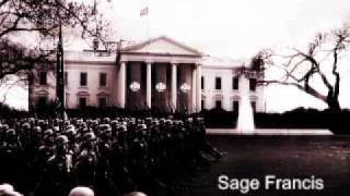 Sage Francis (Hey Bobby)