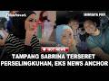 Tampang Sabrina Terseret Perselingkuhan Aditya Founder Nussa Rara, Eks News Anchor