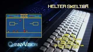 ChinnyVision - Ep 165 - Helter Skelter - PC, ST, Amiga, BBC, C64, Spectrum, CPC