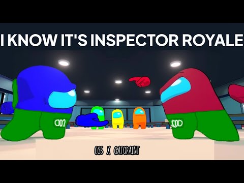 Mashup | CG5 x Gatopaint - I Know It's Inspector Royale