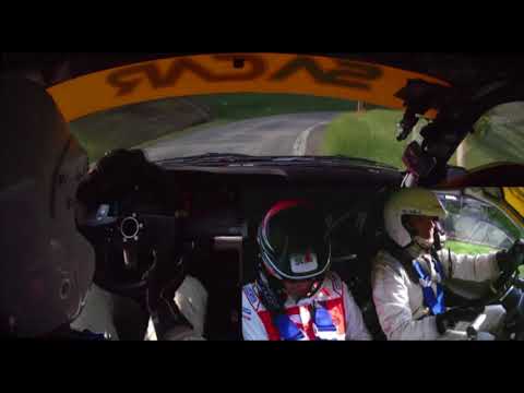 39°RALLY APPENNINO REGGIANO 2018 - GUBERTINI C. - IALUNGO A. - PS9 - CLIO W. A E7