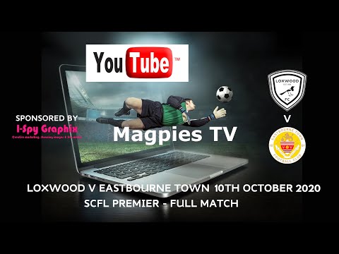 SCFL V EASTBOURNE TOWN 10 OCT 20