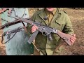 STG 44 - Sturmgewehr, самый знаменитый немецкий автомат. С него срисовали Калашников и винтовку М16?