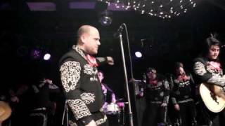 Mariachi el Bronx - Norteño Lights