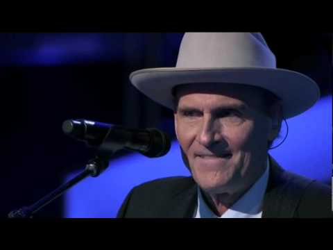 James Taylor's Full Performance At The DNC