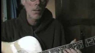 Hey girl, oh how you love is strong - Bert Jansch (cover)