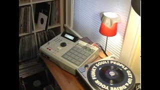 De La Soul &quot;Eye Know&quot; Beat, recreated with MPC 2000XL