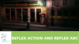 REFLEX ACTION AND REFLEX ARC_PART 01