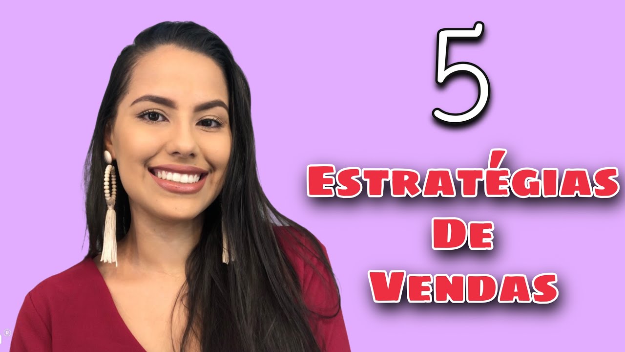 ESTRATÉGIA DE VENDAS | COSMÉTICOS