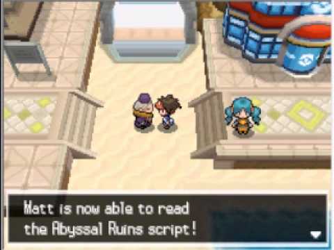 Pokemon Volt White 2 Walkthrough 93 - Hugh Rematches