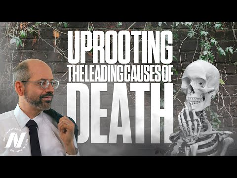 How to Avoid Death: An Incredible Lecture.