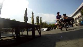 preview picture of video 'KUSTOMFEST BMX COMPETITION 2012'