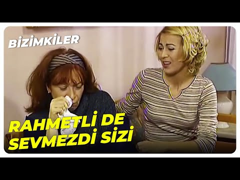 Komşular Ayla Hanım'a Başsağlığına Geldi - Bizimkiler 189. Bölüm