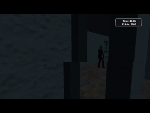 Airport firefighter simulation