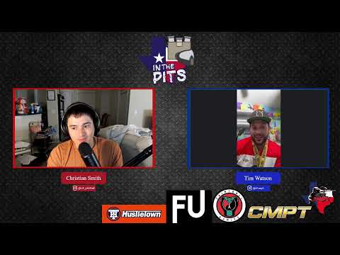 In The Pits episode 41 with Tim Watson aka T, MVP of Bunkerfest event 1, of Outlaw Anodizing Factory