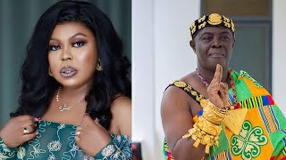 Afia Schwar lament says she is living her single life./Blame chiefs not Akufo Addo for the state of.