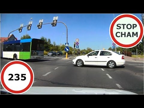 Stop Cham Ku przestrodze #235