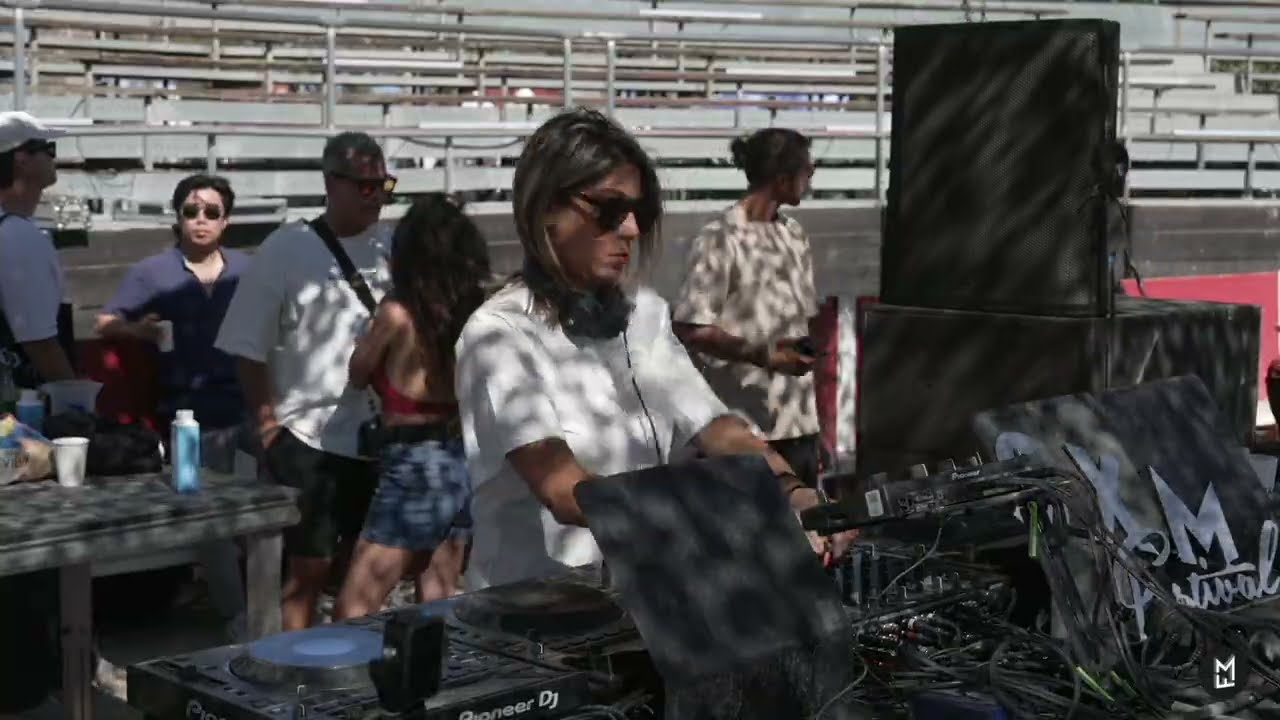 MANTi Live Set
