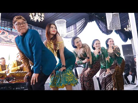 SRAGENAN NINGGAL KATRESNAN - GARWANE WONG LIYO - GELO | CAMPURSARI REGITA COKEK MANIA SRAGENAN