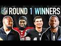 Biggest Winners Of The 1st Round 2026 NFL Draft