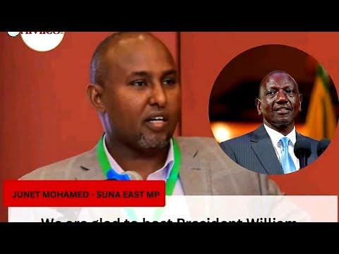 RUTO FORCED TO INVITE RAILA JUNIOR IN MIGORI COUNTY. 💪💪