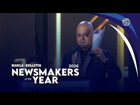 National Artist Nora Aunor honored as Manila Bulletin’s 2026 Newsmakers of the Year