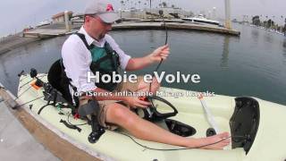 Hobie eVolve for i-series inflatables