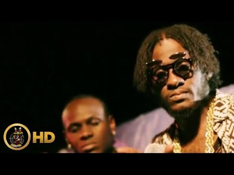 Aidonia - 80's DanceHall Style [Official Music Video HD]