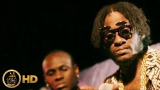 Aidonia - 80's DanceHall Style [Official Music Video HD]