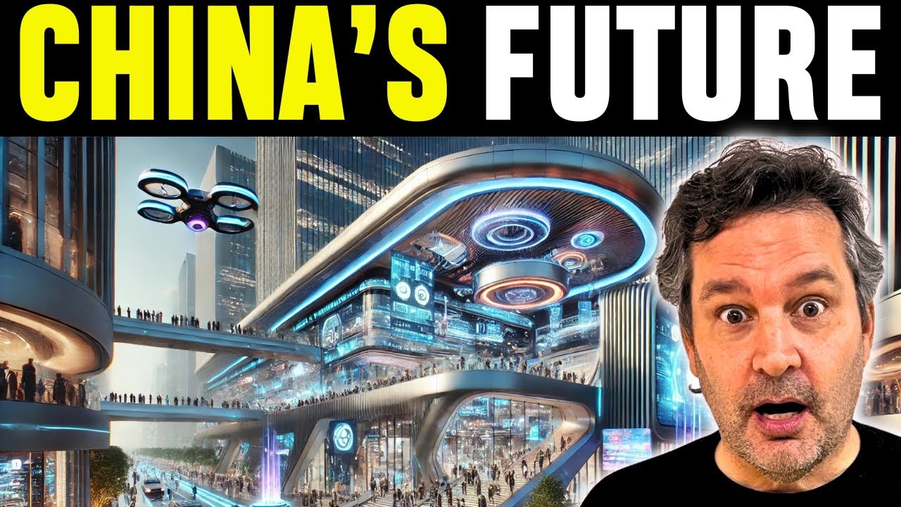 China's Consumer Electronic Show  2025  SHOCKING PRODUCTS | Guangzhou | 为什么西方讨厌中国 | Alex In The CIty