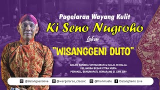 Download lagu #LIVE WISANGGENI DUTO - KI SENO NUGROHO mp3