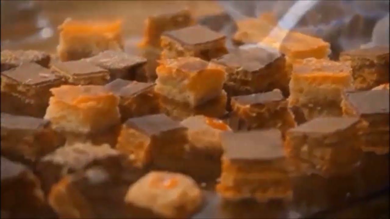 The enchanted Chocolate Shop