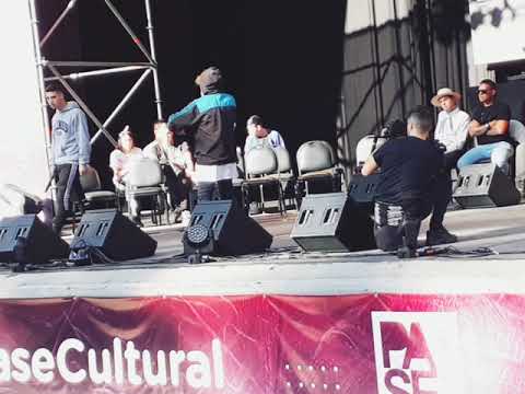 Acdp  2019 internacional  nacho vs sheca