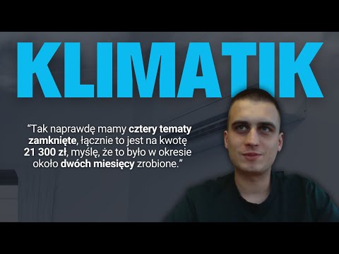 Klimatik testimonial video