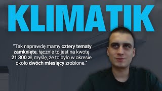 Klimatik testimonial video
