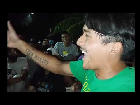 Final Dobak vs Sain Maidana! Guanta Freestyles #05