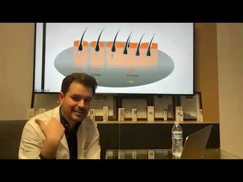 Restoring Hair Naturally: Advanced AGF Mesenchymal Hair Regeneration Treatment in Mexico