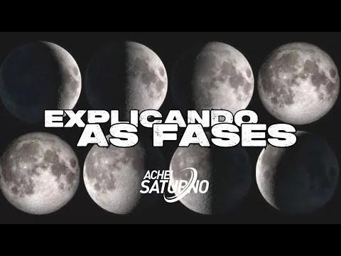 Explaining the PHASES OF THE MOON and ECLIPSES