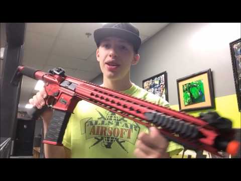 APS Boar Tactical EBB Airsoft Gun