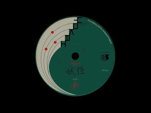 The Mighty Zaf & Linkwood  Presents - Yokai