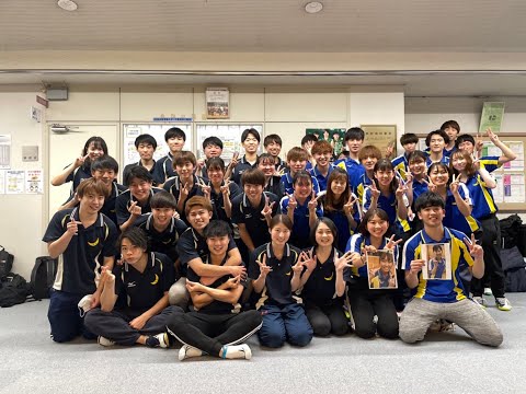 経済学科 【関西学院大学体育会卓球部】2022 関西学生卓球春季リーグ モチベーションビデオ